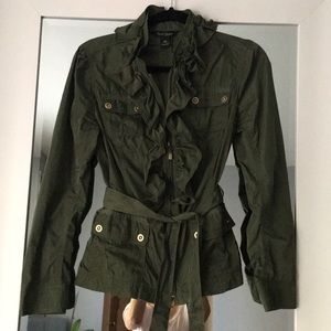 White House Black Market Jacket